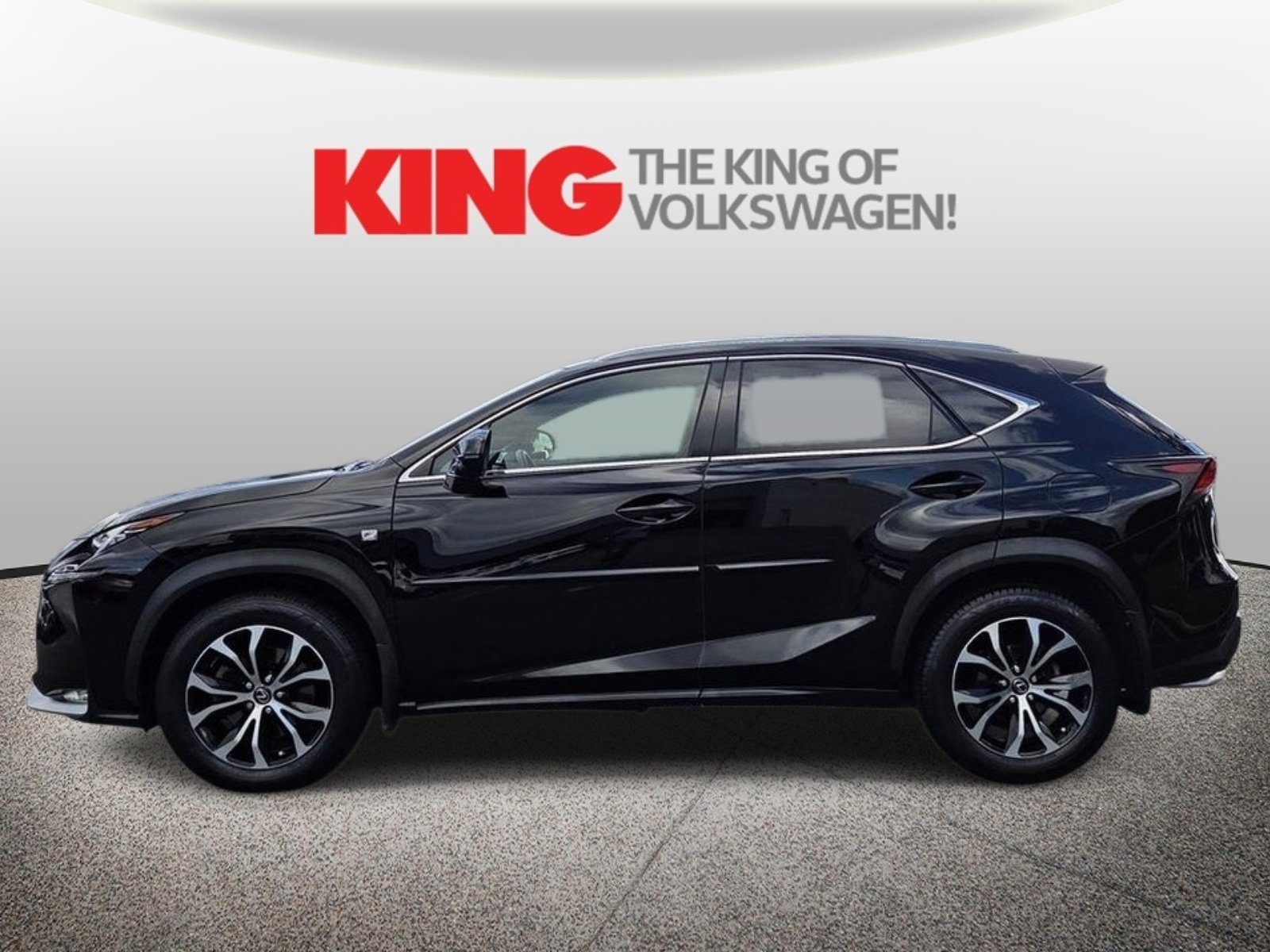Used 2015 Lexus NX 200t F Sport w/ Navigation System Package AWD/4WD image 7