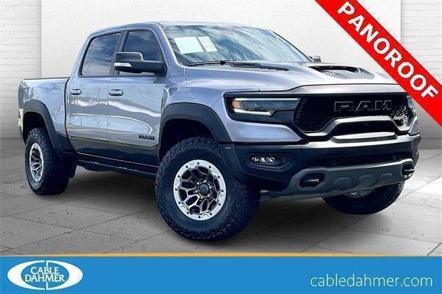 Used 2021 RAM 1500 TRX