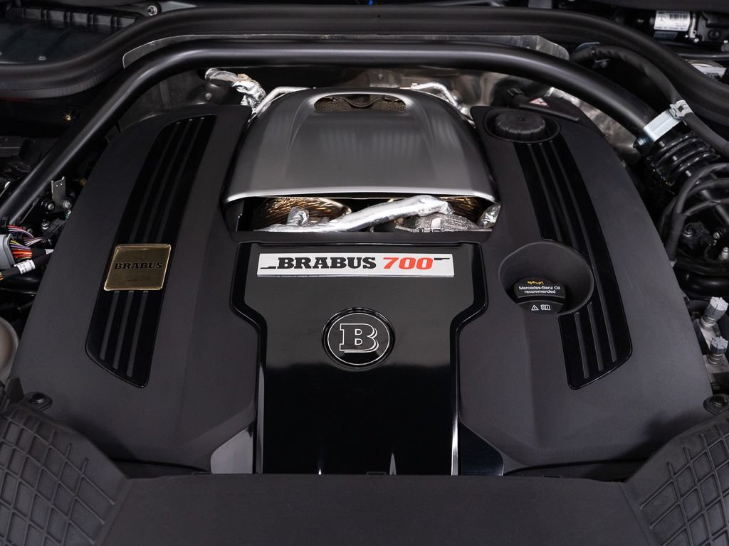 Used 2025 Mercedes-Benz G 63 AMG 4MATIC image 47