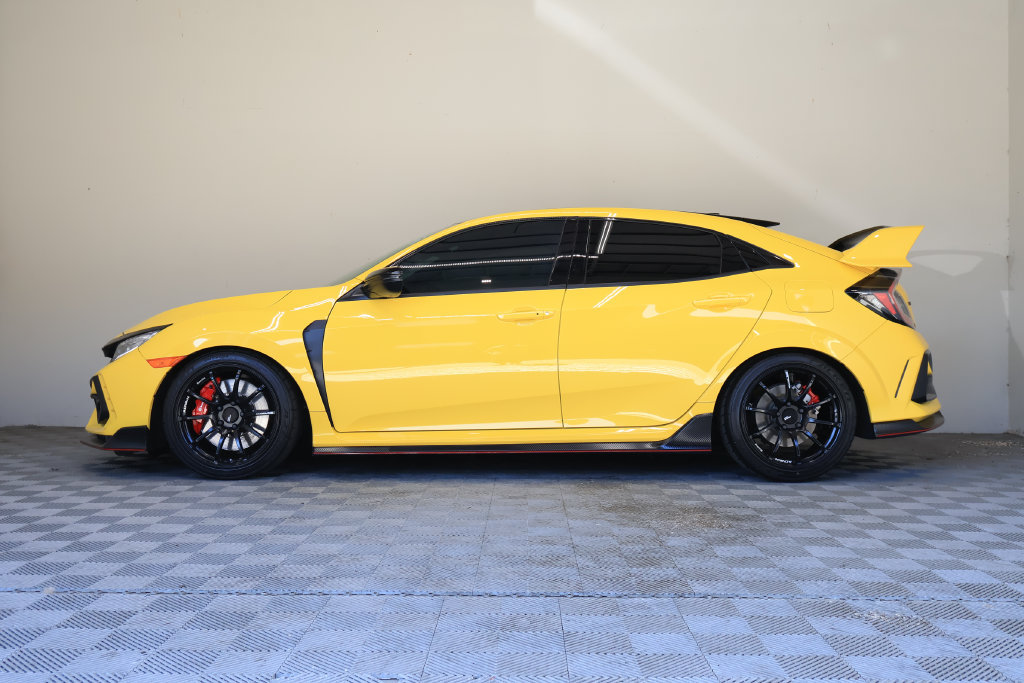 Used 2021 Honda Civic Type R Limited image 8