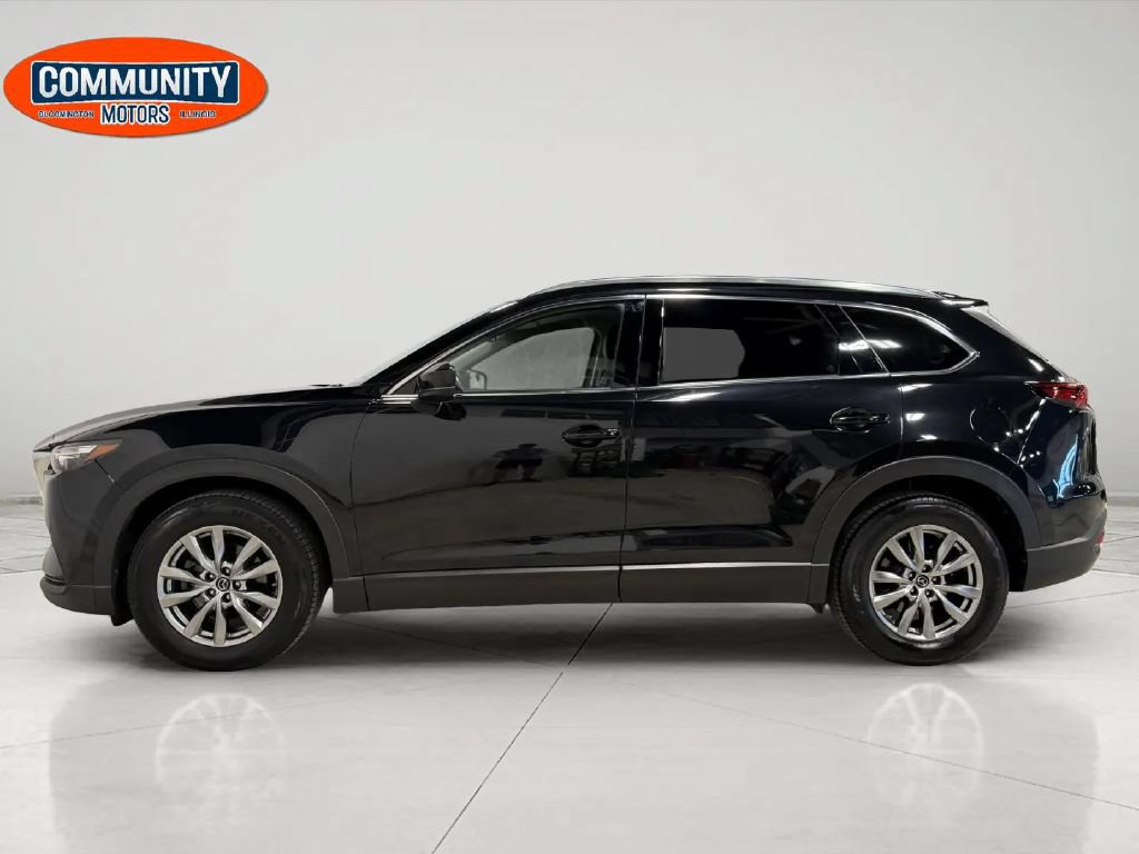 Used 2018 MAZDA CX-9 Touring AWD/4WD image 3