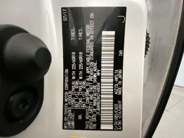 Used 2017 Lexus NX 200t 200t F Sport w/ Premium Package image 28