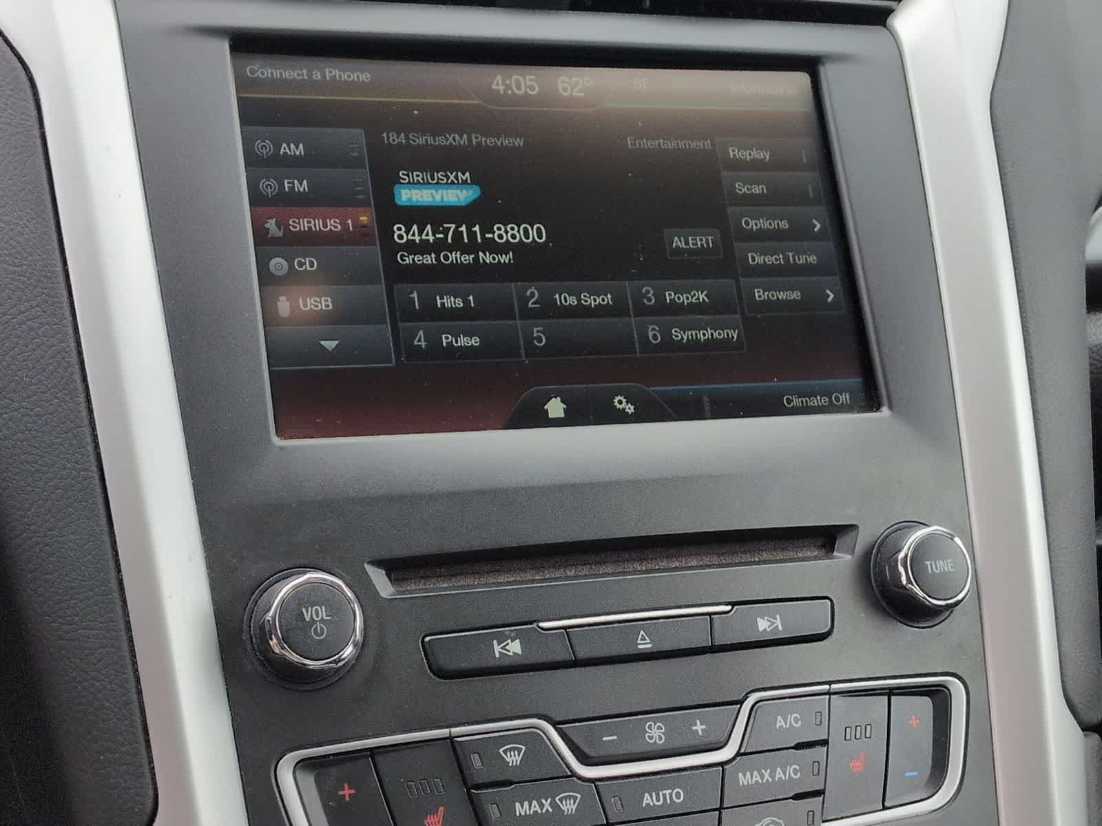 Used 2016 Ford Fusion SE FWD image 27