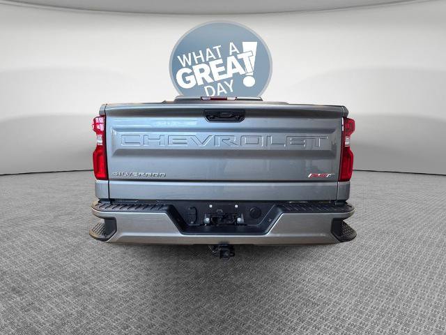 Used 2026 Chevrolet Silverado 1500 RST AWD/4WD image 5