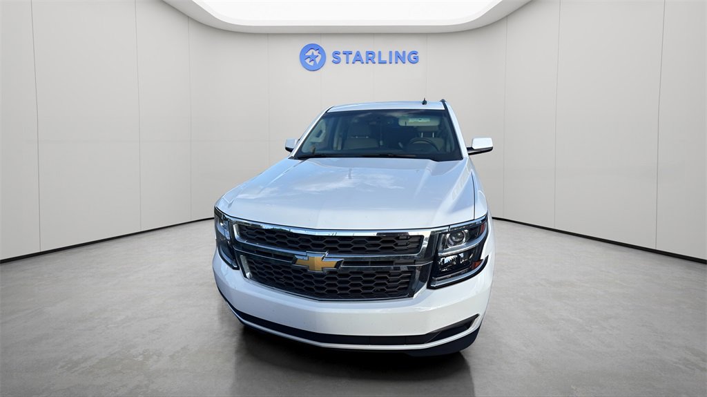 Used 2015 Chevrolet Tahoe LT image 2