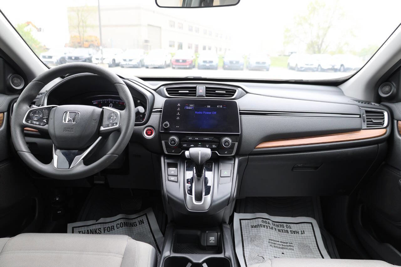 Used 2018 Honda CR-V EX image 14