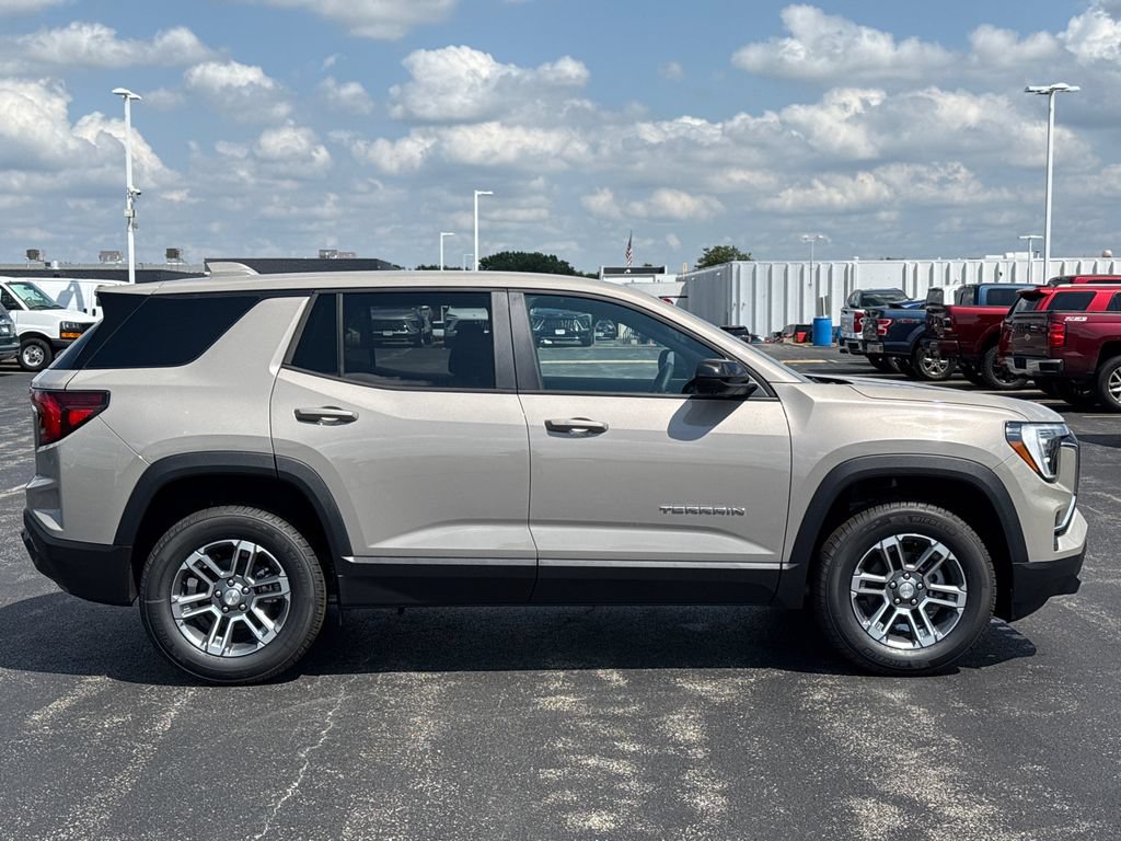 New 2027 GMC Terrain Elevation w/ Technology Package II AWD/4WD image 7