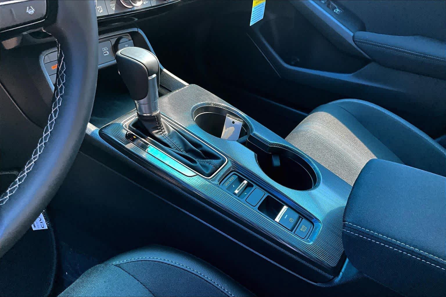 New 2026 Honda Civic Sport image 6
