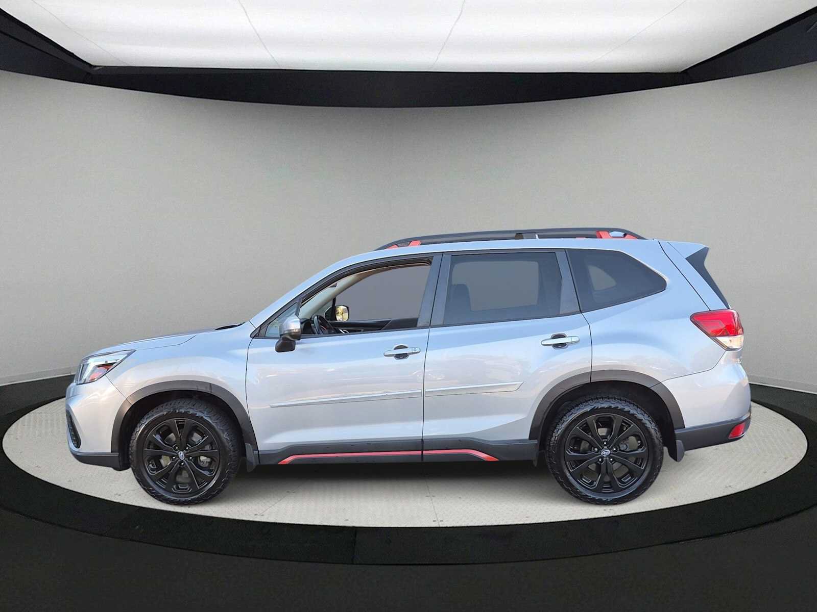 Used 2020 Subaru Forester Sport AWD/4WD image 5