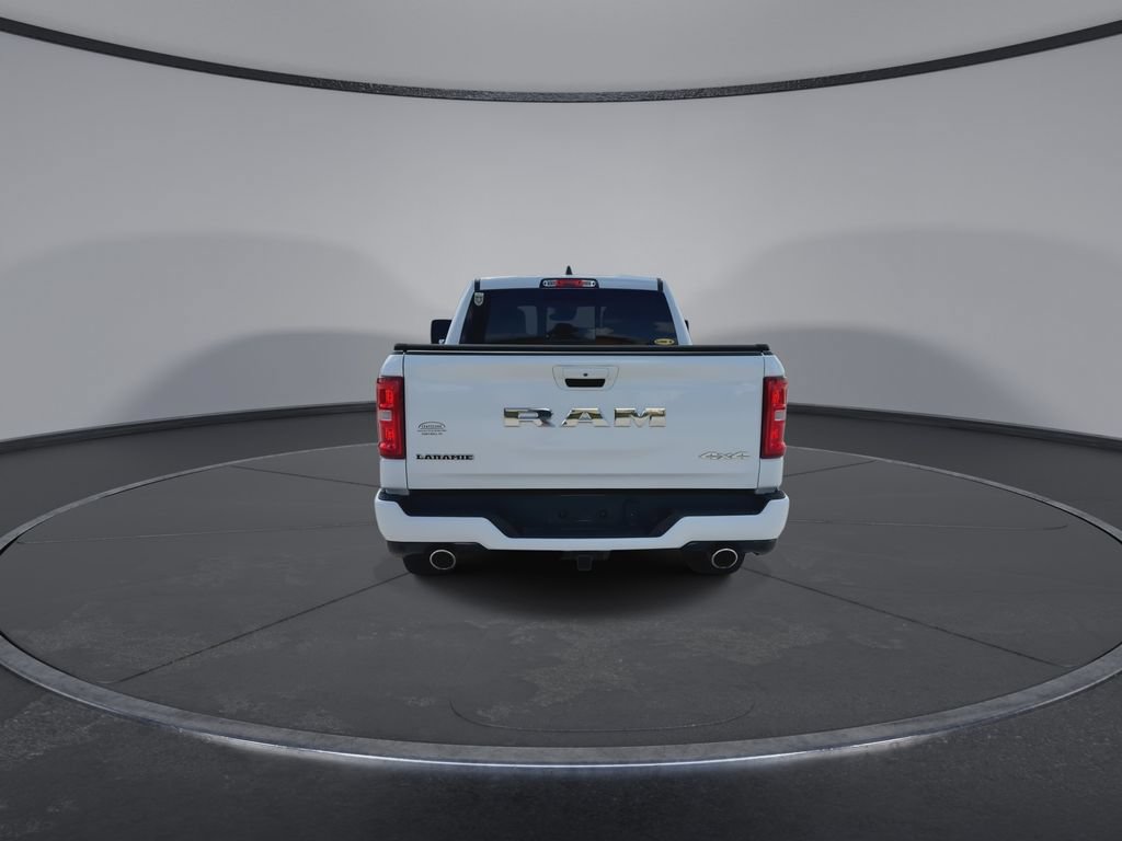 Used 2025 RAM 1500 Laramie w/ Sport Appearance Package AWD/4WD image 7