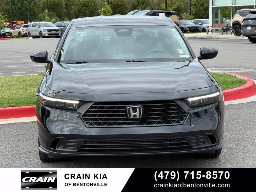 Used 2024 Honda Accord EX image 2