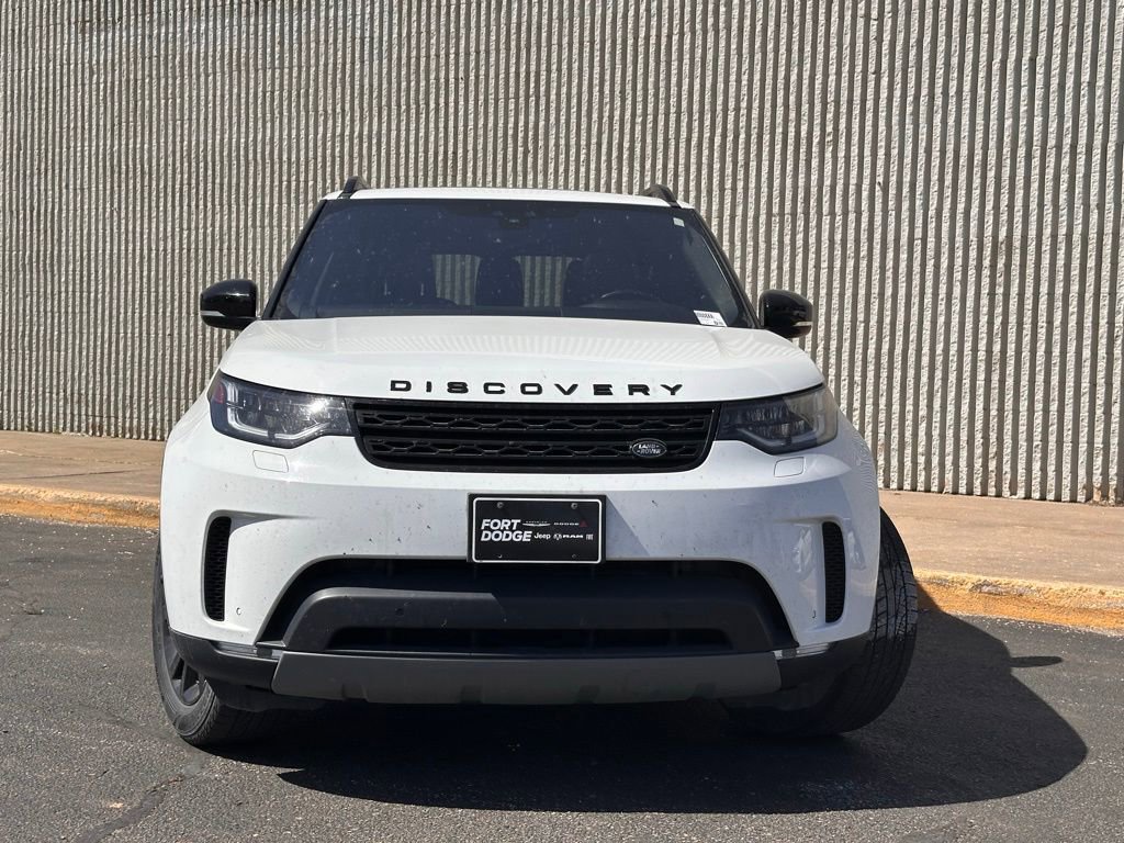 Used 2020 Land Rover Discovery HSE AWD/4WD image 7