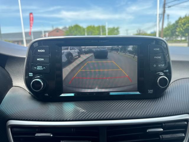 Used 2020 Hyundai Tucson SEL w/ Winter Weather Package AWD/4WD image 16