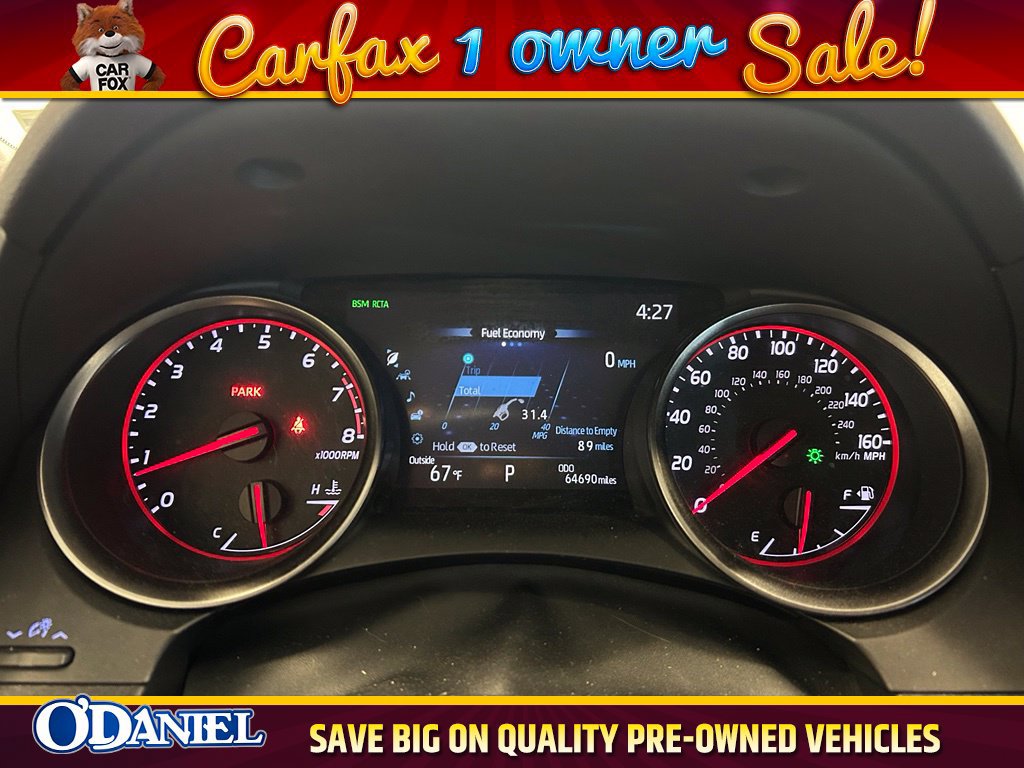 Used 2023 Toyota Camry XSE FWD image 16