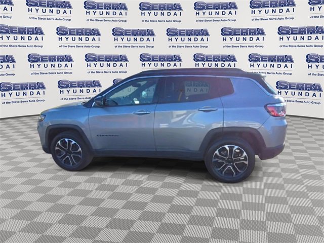 Used 2024 Jeep Compass Limited image 7