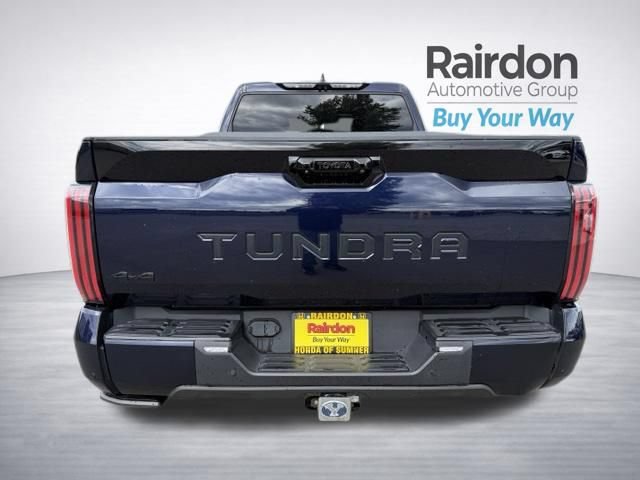 Used 2023 Toyota Tundra Platinum AWD/4WD image 6