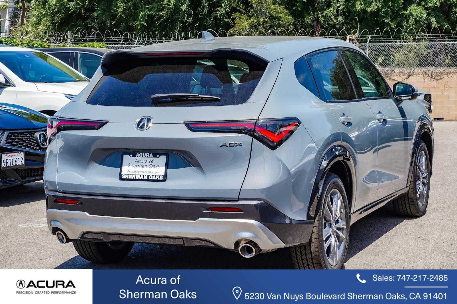 New 2026 Acura ADX FWD image 5