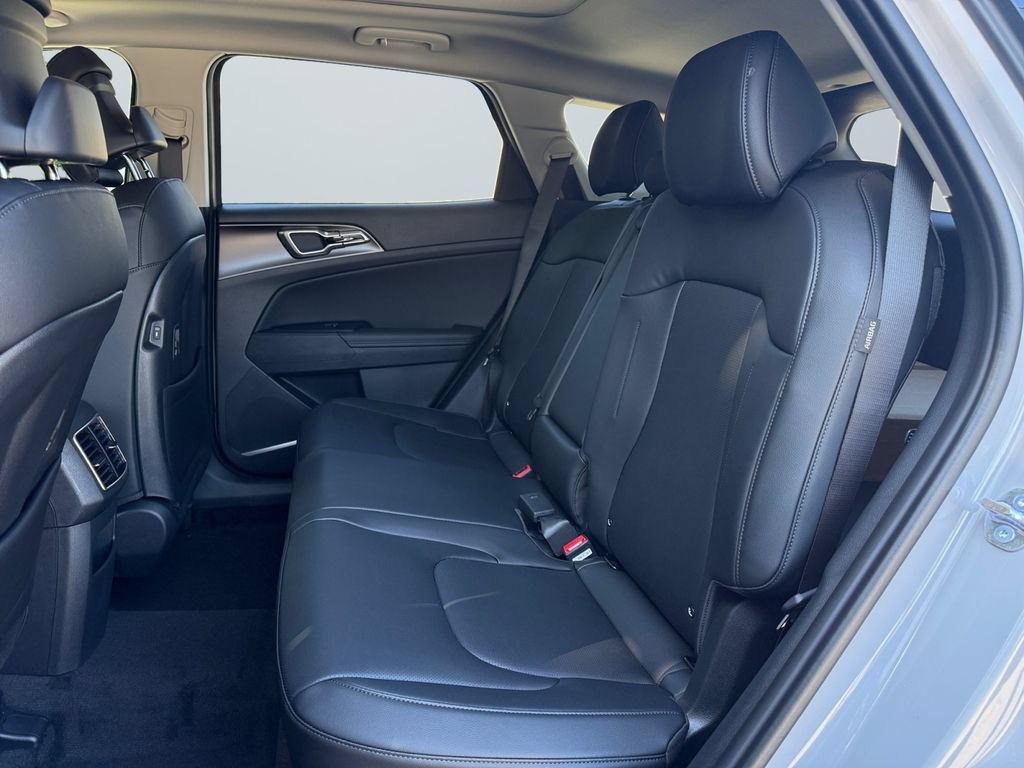 New 2027 Kia Sportage EX AWD/4WD image 13