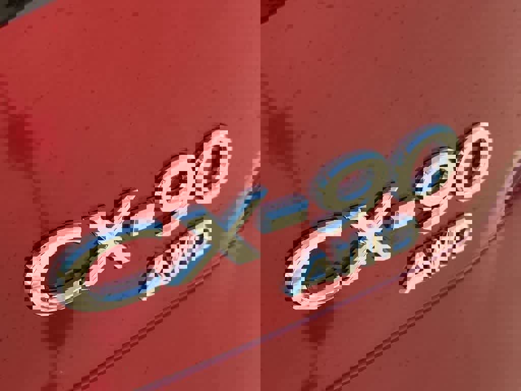 Certified 2025 MAZDA CX-90 Plug-In Hybrid w/Premium Sport image 11