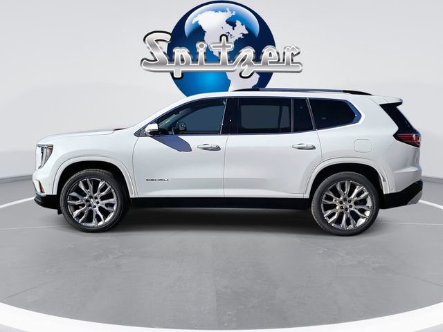 Used 2025 GMC Acadia Denali w/ Super Cruise Package image 5