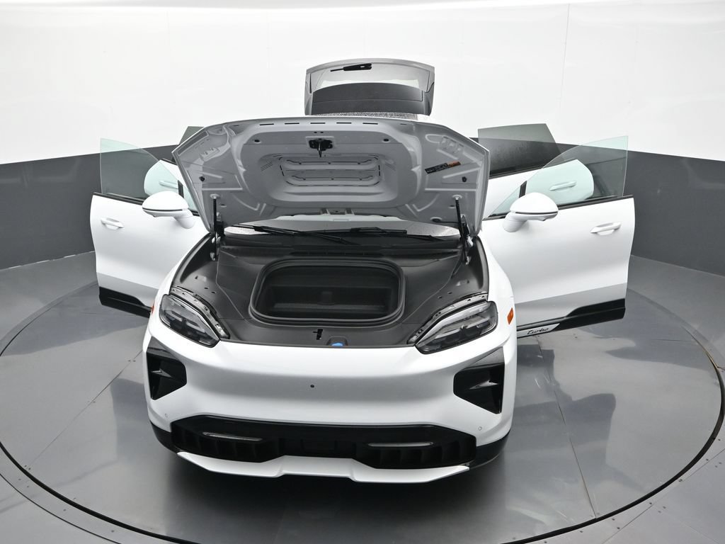 New 2026 Porsche Cayenne Turbo AWD/4WD image 32