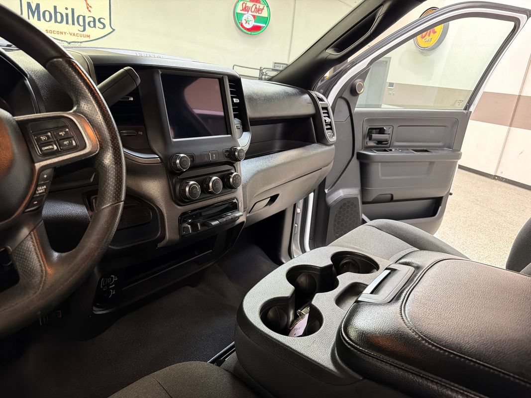 Used 2021 RAM 3500 Tradesman AWD/4WD image 29