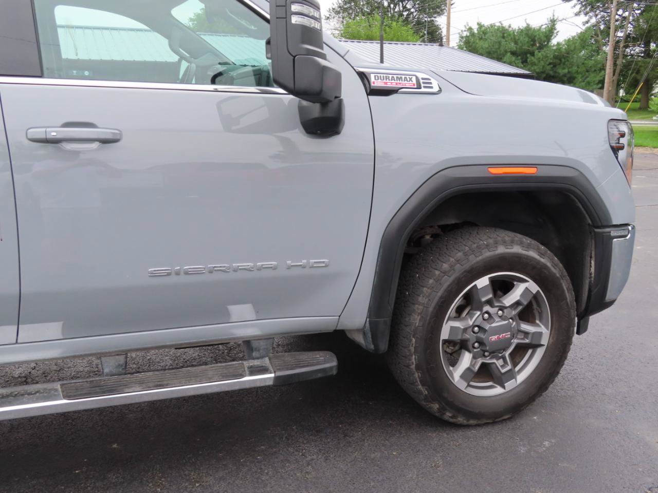 Used 2025 GMC Sierra 2500 SLE w/ SLE Value Package; AWD/4WD image 23
