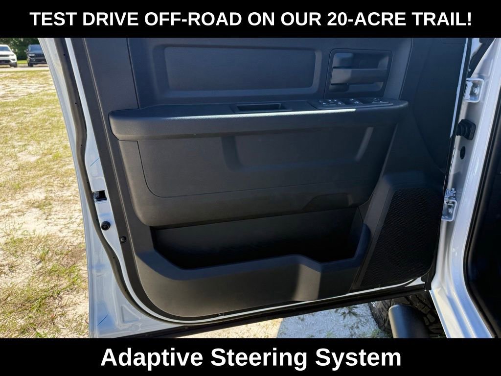 New 2026 RAM 2500 Tradesman w/ Power Wagon Package image 26