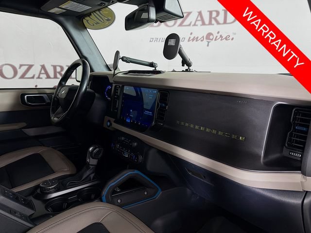 Certified 2022 Ford Bronco Wildtrak AWD/4WD image 29