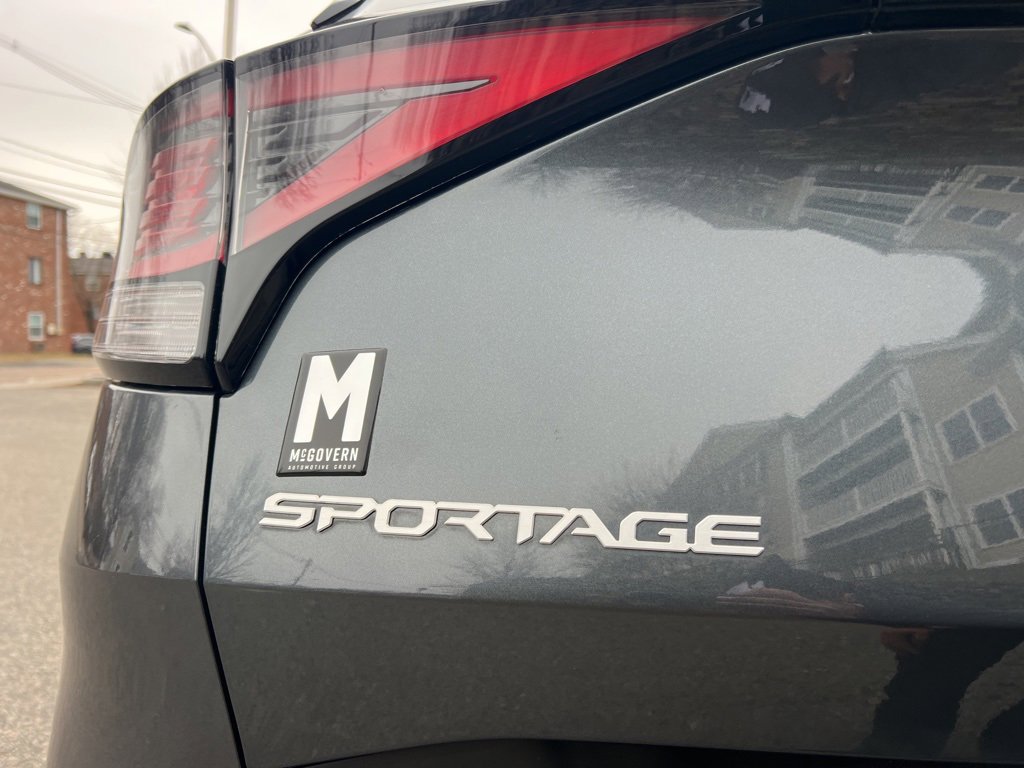 Certified 2023 Kia Sportage EX w/ EX Premium Package image 10