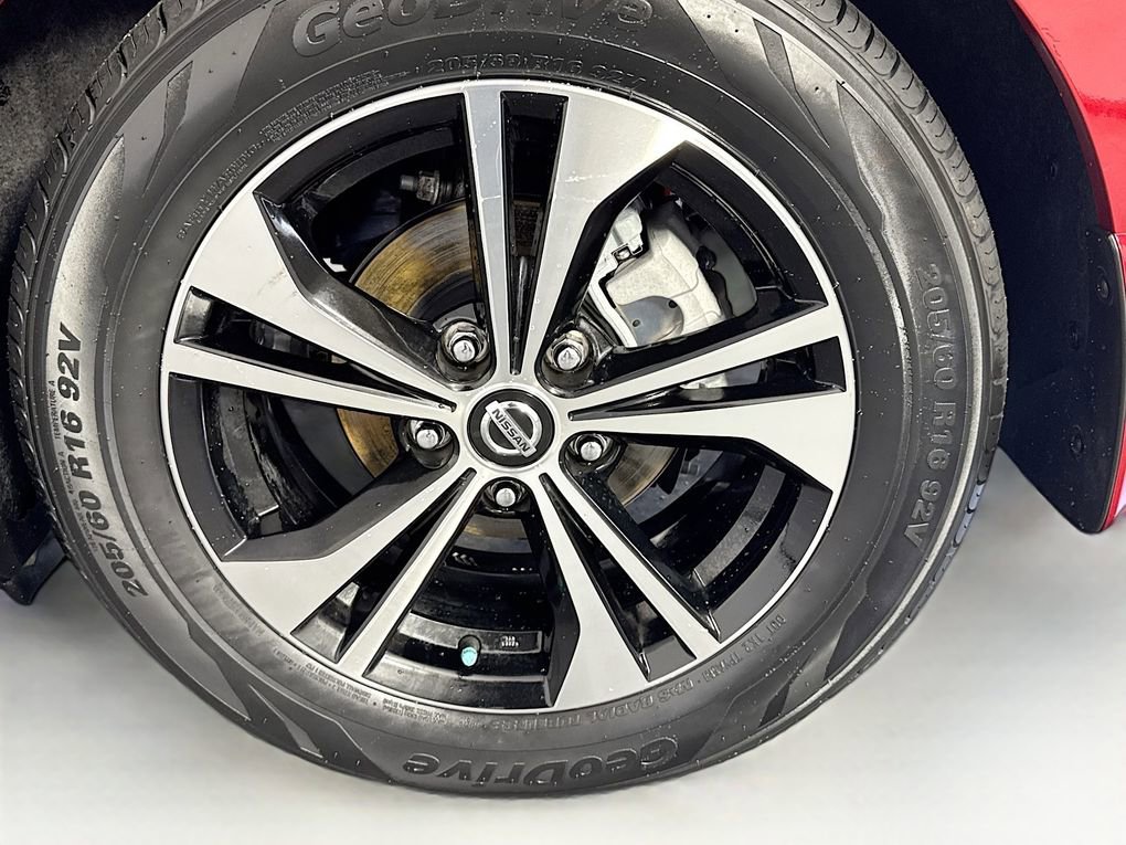 Used 2023 Nissan Sentra SV image 35