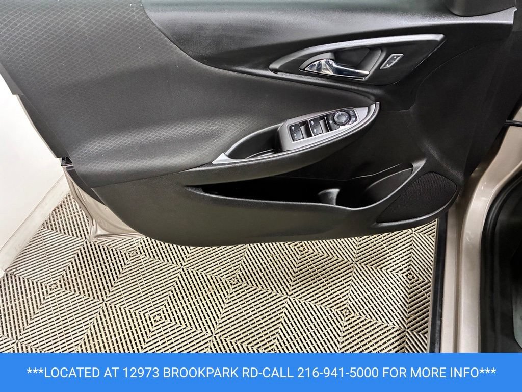 Certified 2022 Chevrolet Malibu RS FWD image 8
