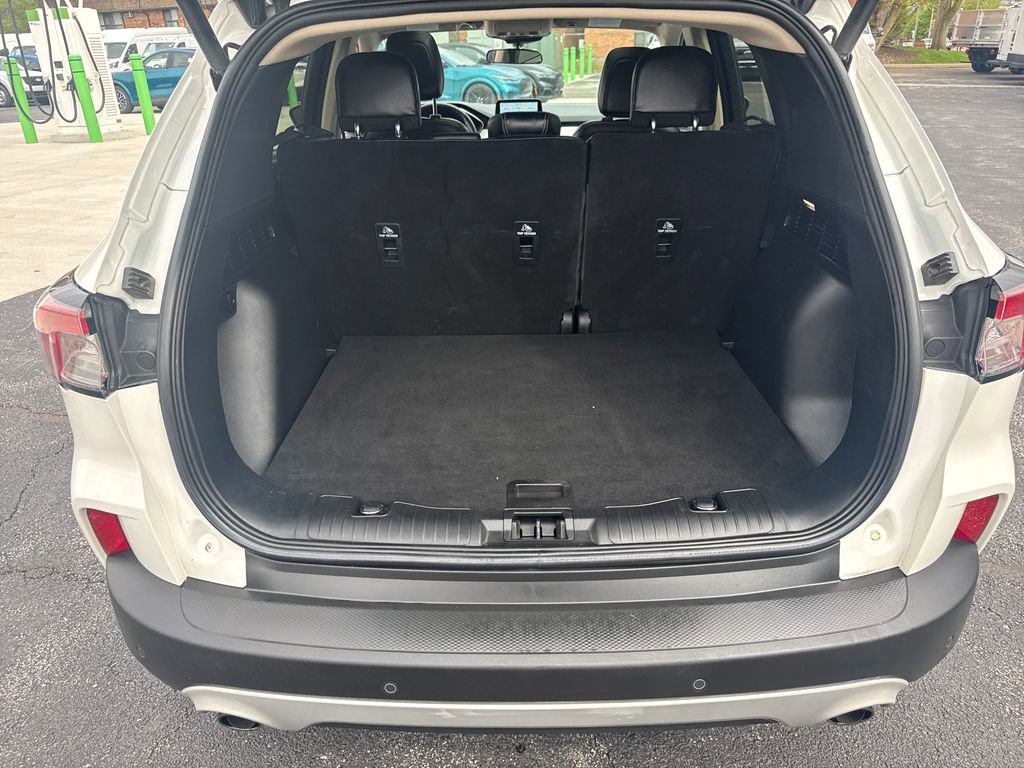 Used 2020 Ford Escape SEL AWD/4WD image 11