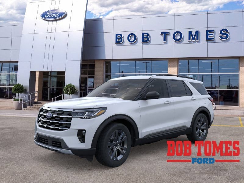 New 2026 Ford Explorer Active w/ Active Comfort Package AWD/4WD video 1