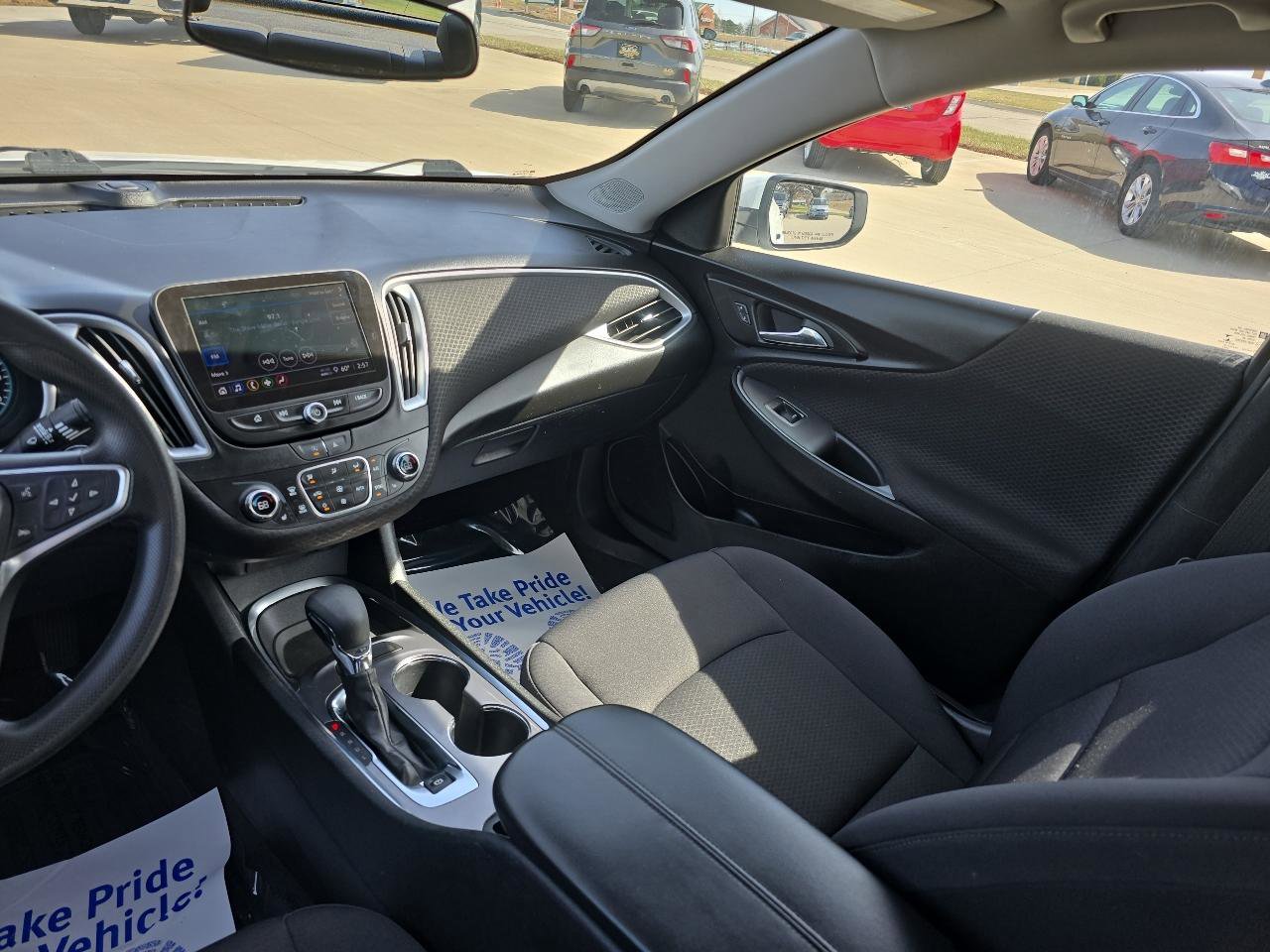 Used 2023 Chevrolet Malibu LT FWD image 12