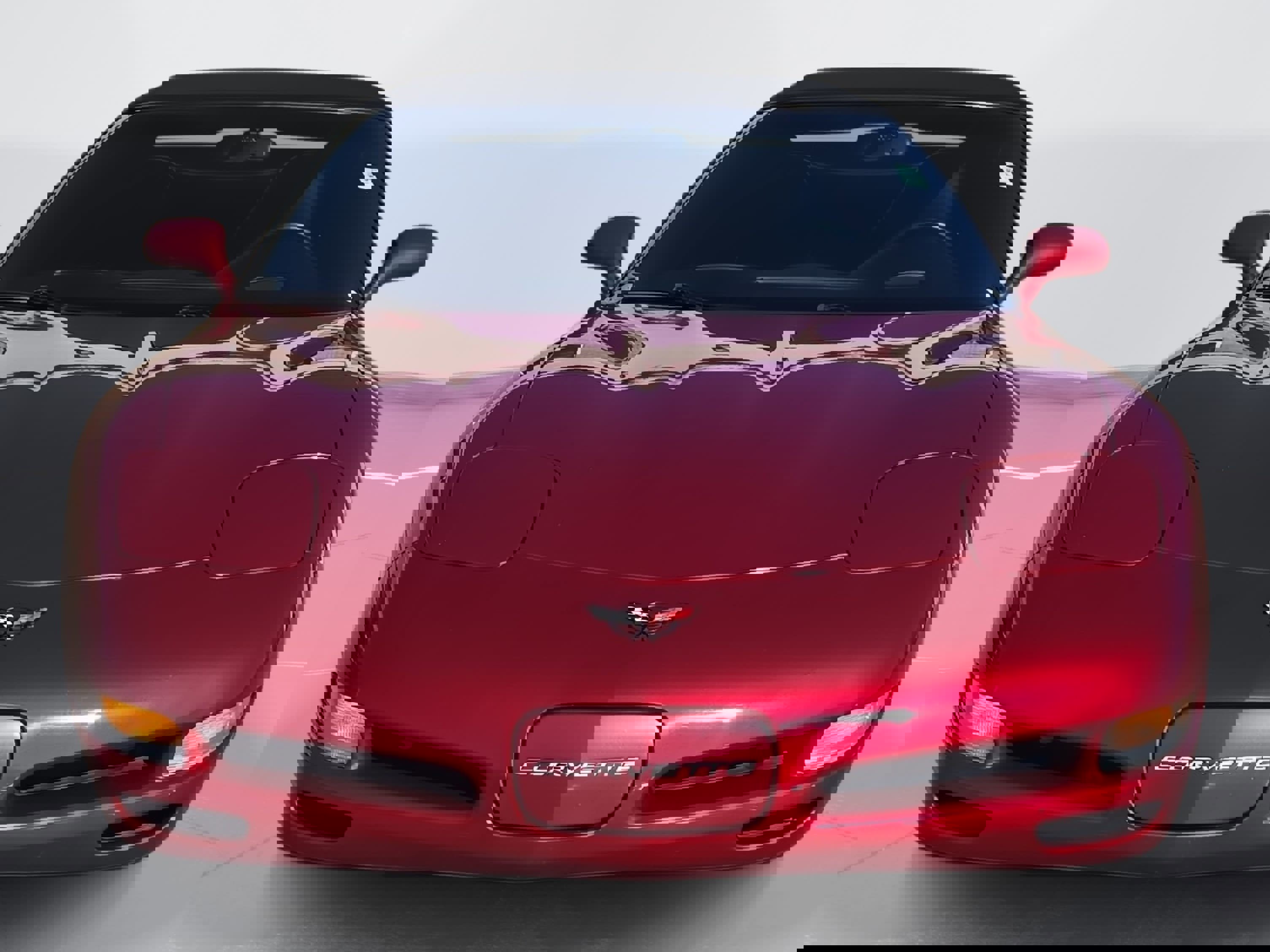 Used 2004 Chevrolet Corvette Convertible w/ Preferred Equipment Group image 2