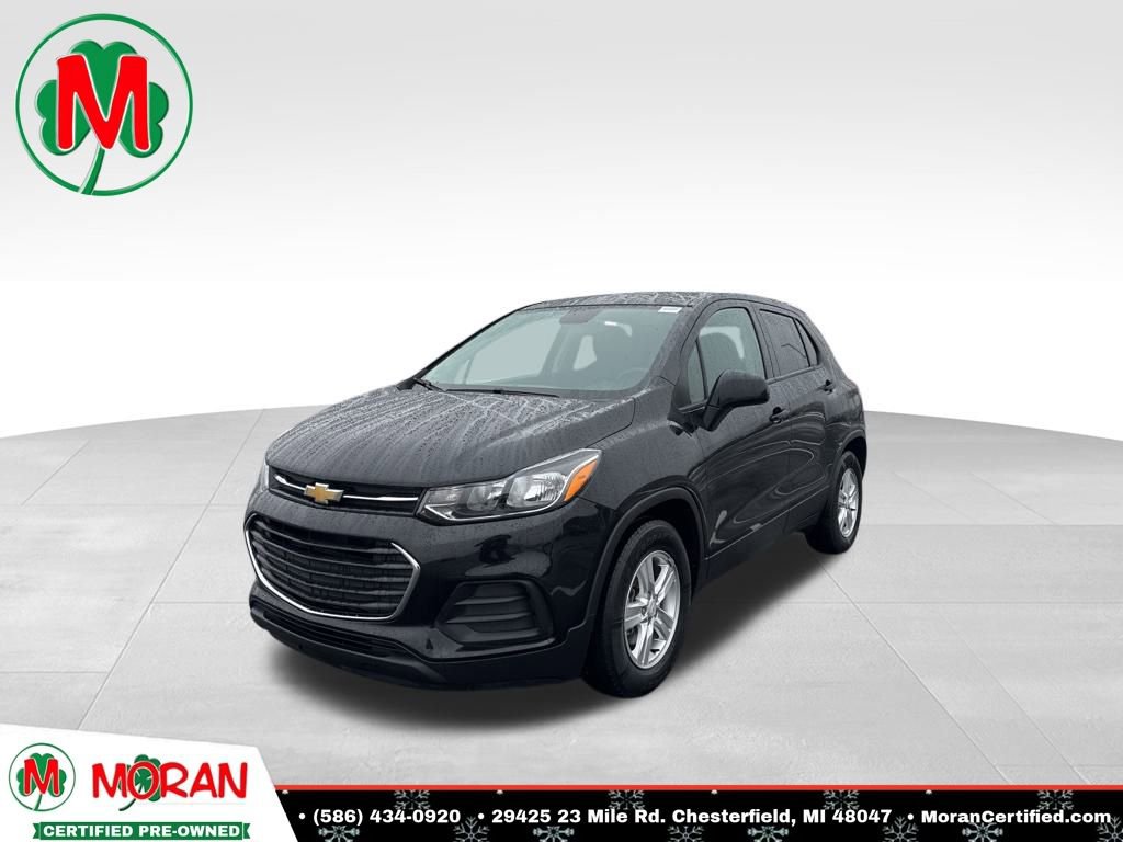 Used 2021 Chevrolet Trax LS w/ Tint and Cruise Package