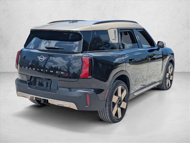 Used 2025 MINI Cooper Countryman S w/ Comfort Package Max AWD/4WD image 3