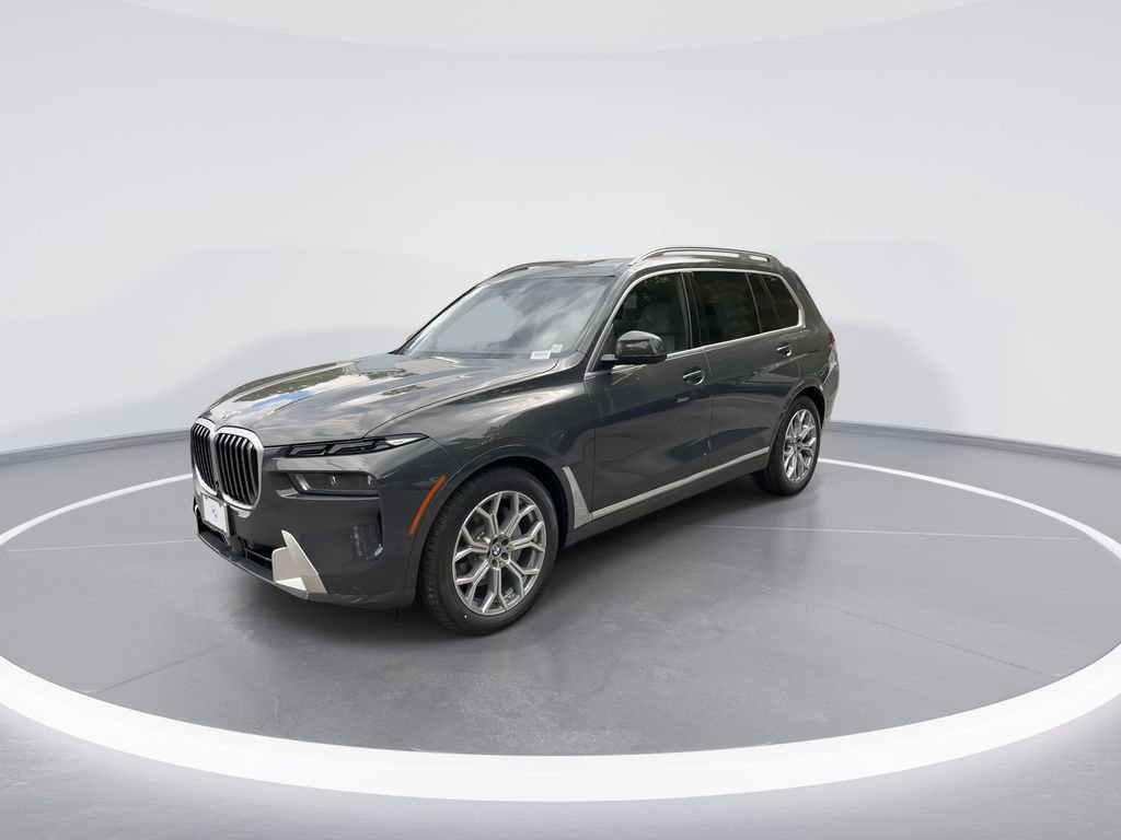 New 2026 BMW X7 xDrive40i image 4