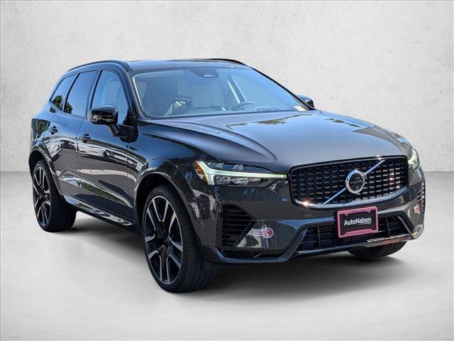 Used 2024 Volvo XC60 T8 Ultimate w/ Climate Package AWD/4WD video 3