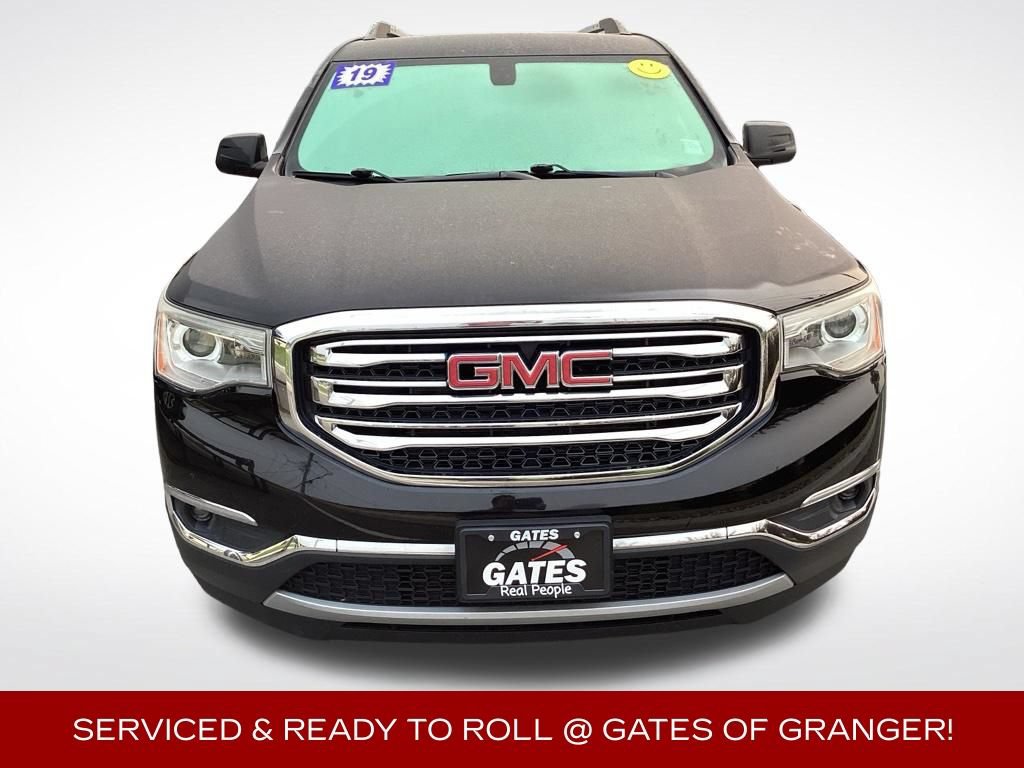 Used 2019 GMC Acadia SLE FWD image 2
