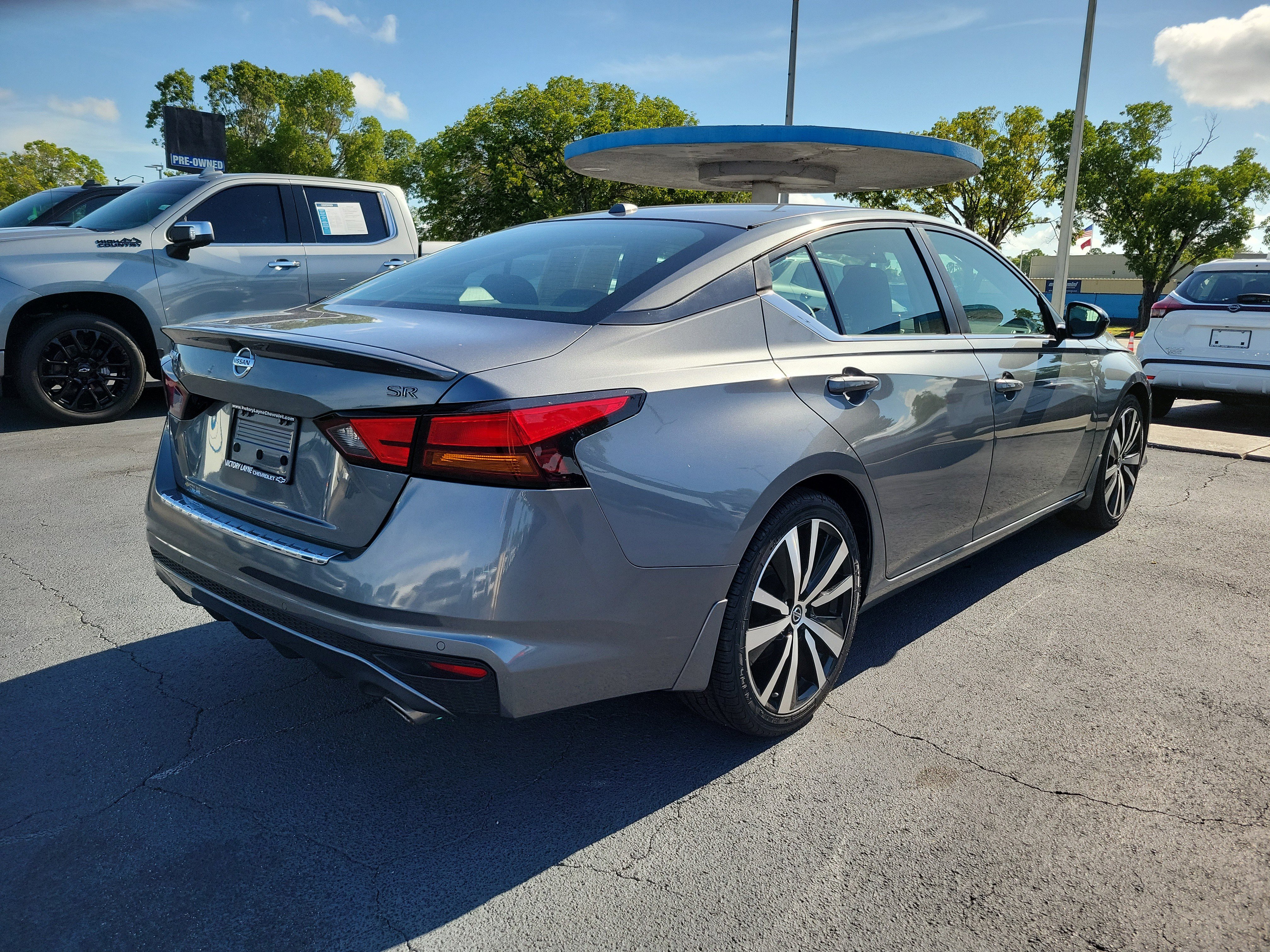 Used 2020 Nissan Altima 2.5 SR image 4
