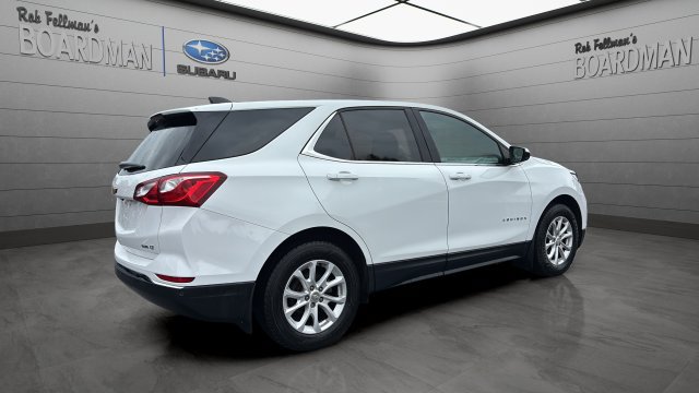 Used 2020 Chevrolet Equinox LT w/ Driver Convenience Package AWD/4WD image 4