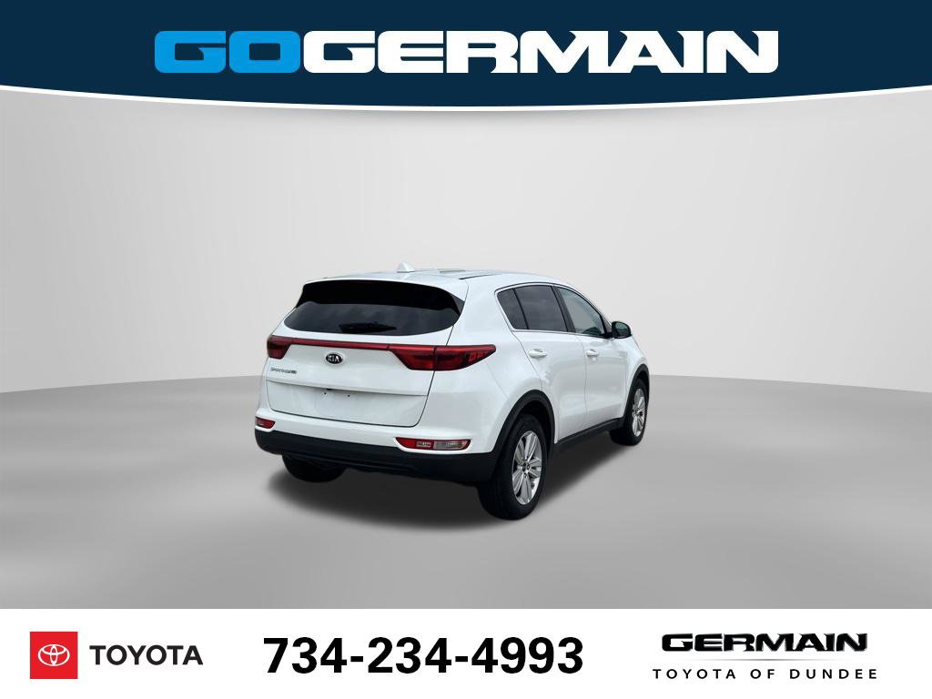 Used 2019 Kia Sportage LX FWD image 7