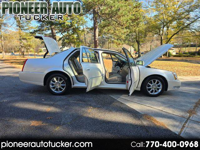 Used 2011 Cadillac DTS Luxury