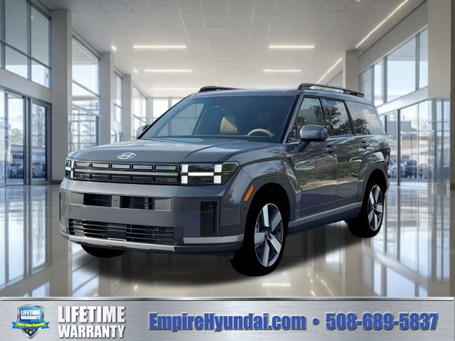 New 2026 Hyundai Santa Fe Limited AWD/4WD 360° Tour