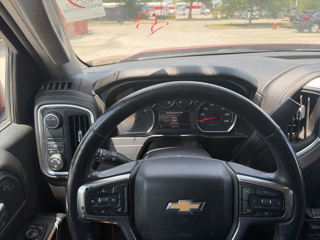 Used 2021 Chevrolet Silverado 1500 LT w/ All Star Edition Plus RWD image 13