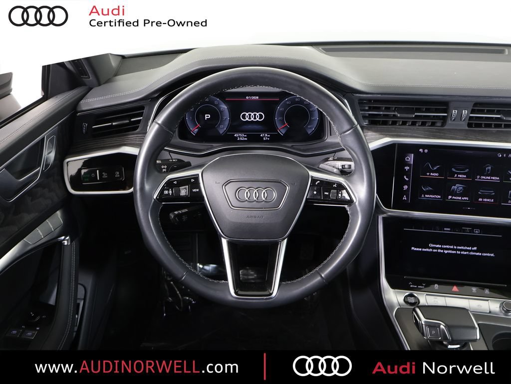 Certified 2024 Audi A7 3.0T Premium Plus w/ Premium Plus Package AWD/4WD image 33