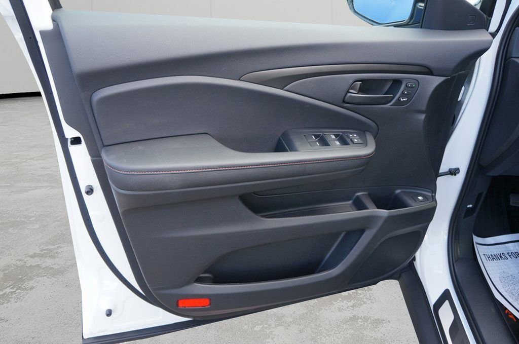 New 2025 Honda Ridgeline TrailSport image 12