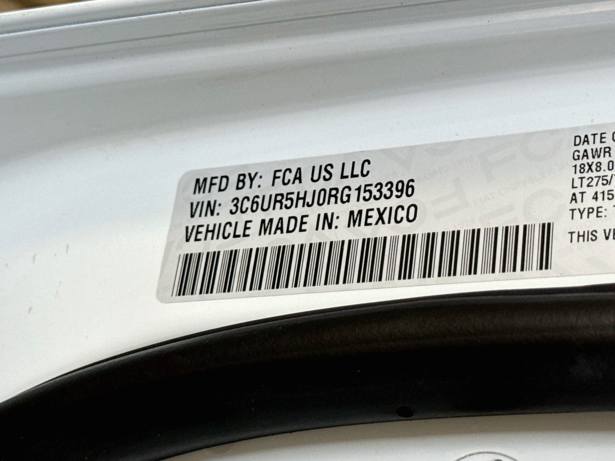Used 2024 RAM 2500 Tradesman w/ Safety Group AWD/4WD image 39